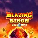 Blazing Bison slot game